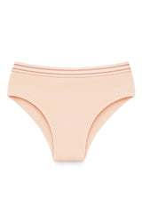 Soft Stretchy Seamless Legs Bottom Aura in Peach