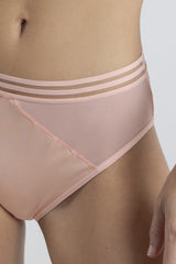 Cheeky Brief Bottom Aura in Peach