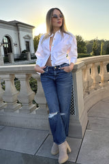 Butter Comfy Bralette Aura in Peach