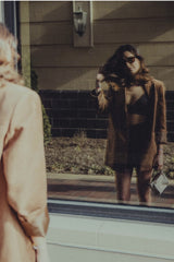 Comfort Non-wire Bralette Bra Recycled Aura in Black