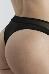 Modern Bikini Recycled Stella in Black