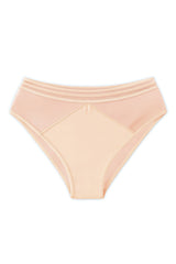 Cheeky Brief Bottom Aura in Peach