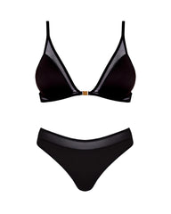 Modern Bikini Recycled Stella in Black